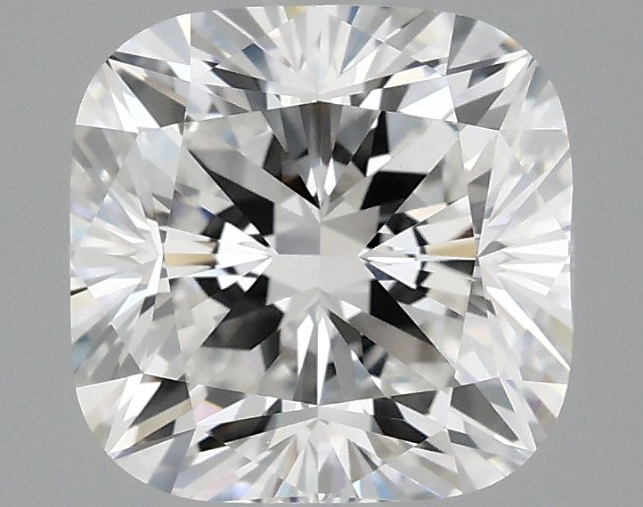 Lab Grown Diamond 2,5Ct E-VVS2 Cushion - IGILG784649617 1