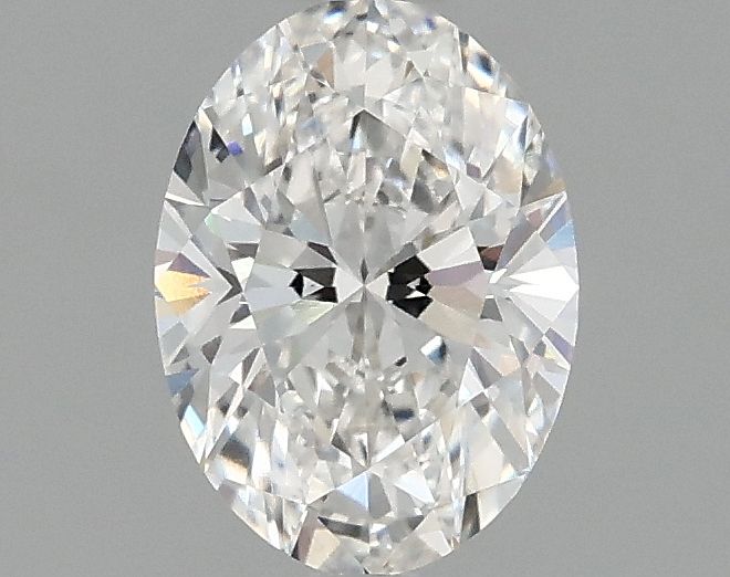 Lab Grown Diamond 1,04Ct E-VVS1 Oval - IGILG761519988 1