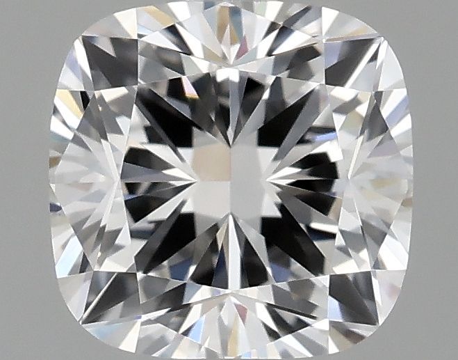 Lab Grown Diamond 1,1Ct D-VVS2 Cushion - IGILG763603737 1