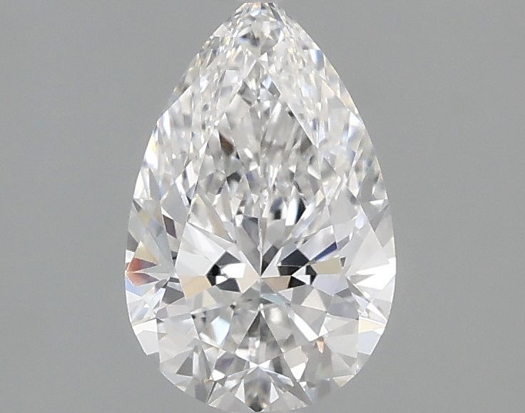 Lab Grown Diamond 1,04Ct E-VVS2 Pear - IGILG786616021 1
