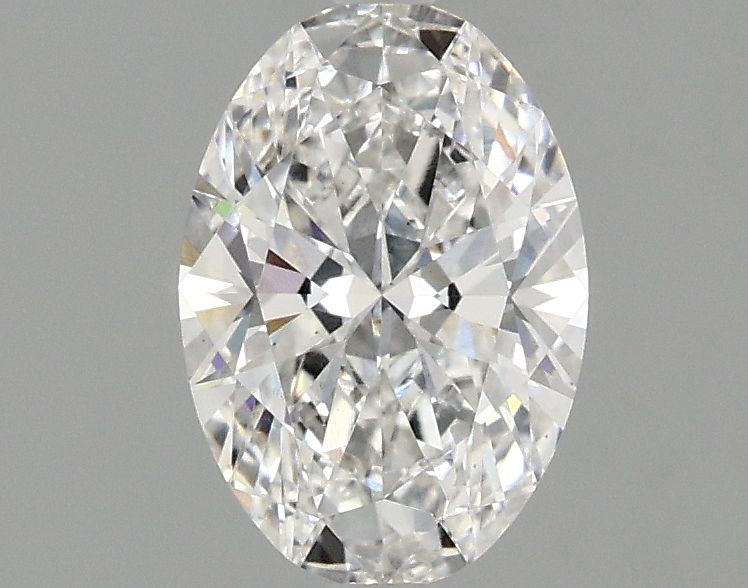 Lab Grown Diamond 1,09Ct E-VS1 Oval - IGILG761519661 1