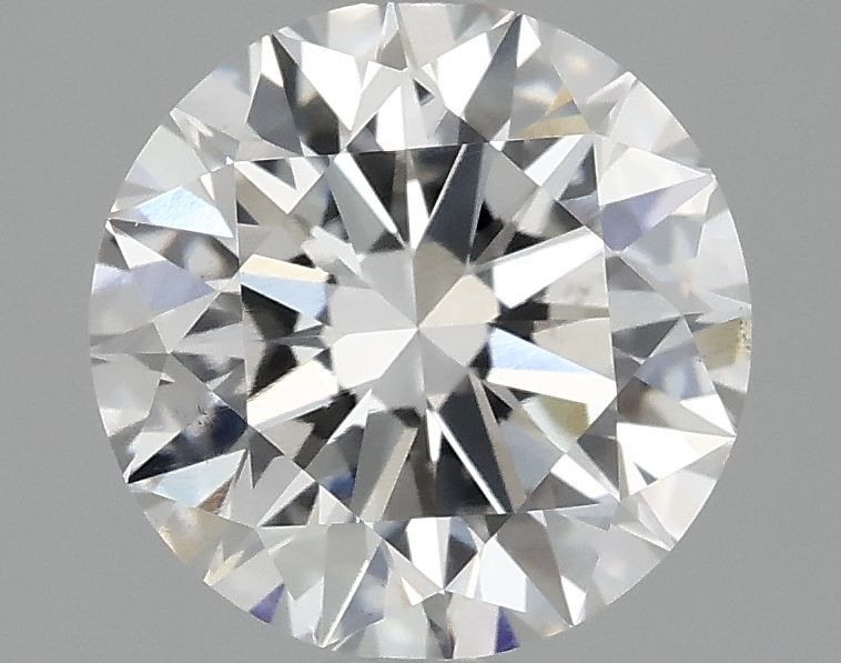 Lab Grown Diamond 1,58Ct F-VS1 Round - IGILG783624225 1
