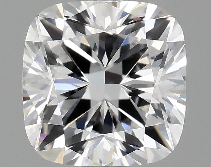 Lab Grown Diamond 1,1Ct D-VVS2 Cushion - IGILG763603744 1