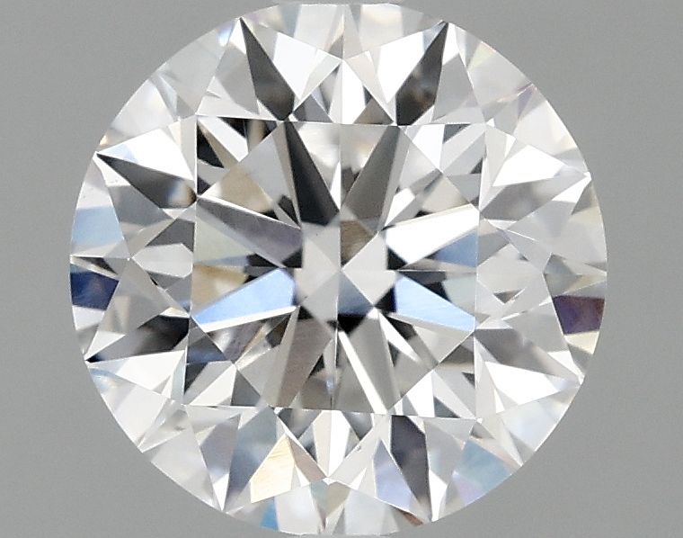 Lab Grown Diamond 1,58Ct D-VS1 Round - IGILG776618610 1