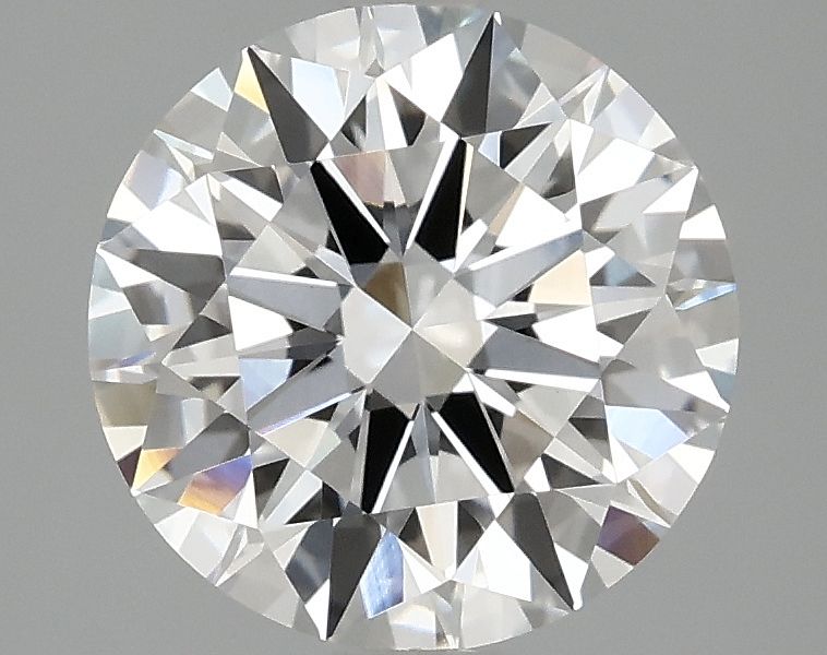 Lab Grown Diamond 2,59Ct E-VS1 Round - IGILG756503837 1