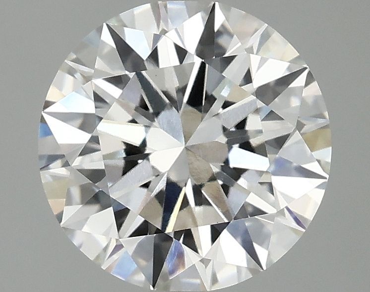 Lab Grown Diamond 2,59Ct E-VS1 Round - IGILG761502439 1