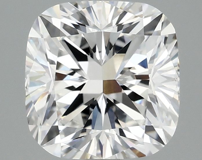 Lab Grown Diamond 2,5Ct E-VVS2 Cushion - IGILG783634592 1