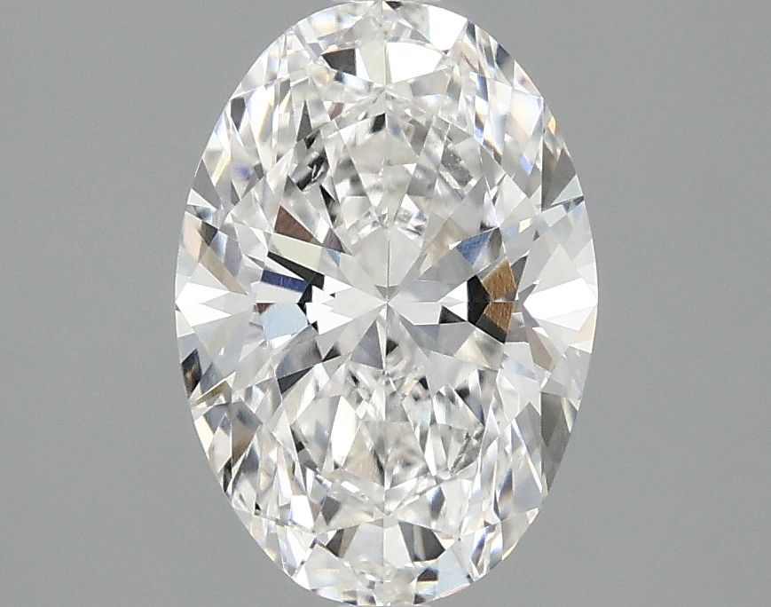 Lab Grown Diamond 1,97Ct E-VVS2 Oval - IGILG760567201 1