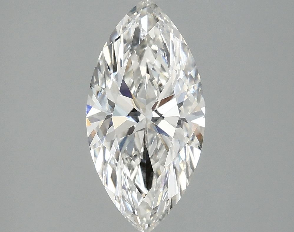 Lab Grown Diamond 1,58Ct F-VVS1 Marquise - IGILG782615463 1