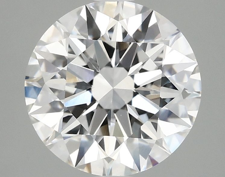 Lab Grown Diamond 2,5Ct E-VS1 Round - IGILG760585939 1