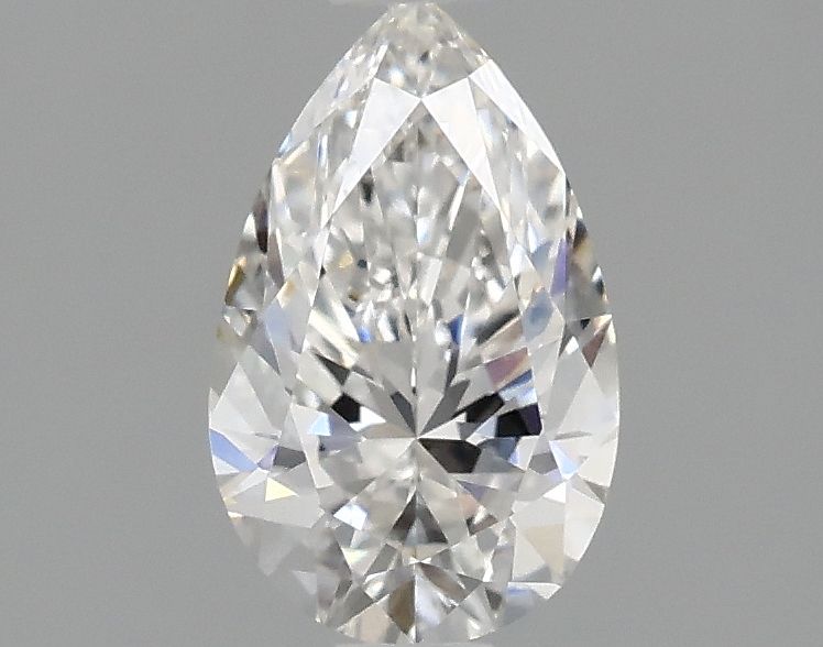 Lab Grown Diamond 1,03Ct E-VVS2 Pear - IGILG787672641 1