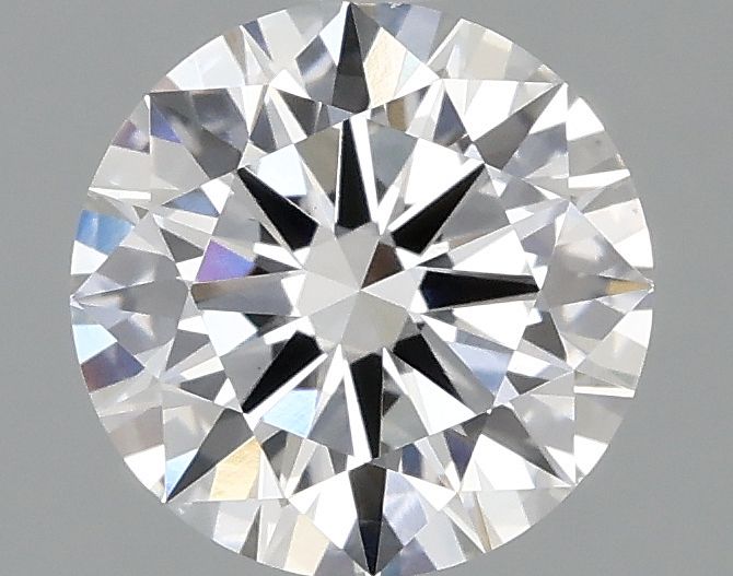 Lab Grown Diamond 1,5Ct D-VS1 Round - IGILG789618004 1