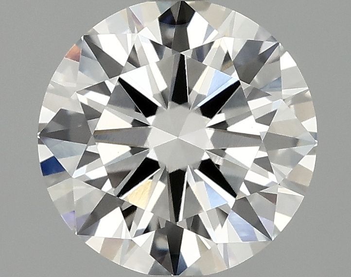 Lab Grown Diamond 1,91Ct G-VVS2 Round - IGILG788663369 1