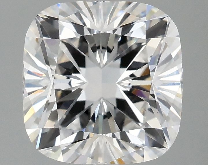 Lab Grown Diamond 1,89Ct E-VS1 Cushion - IGILG774609089 1