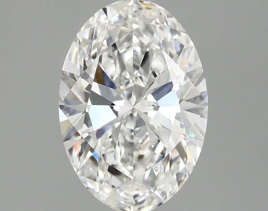 Lab Grown Diamond 2,04Ct E-VVS2 Oval - IGILG758518671 1