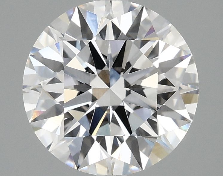 Lab Grown Diamond 2,5Ct E-VS1 Round - IGILG764608209 1