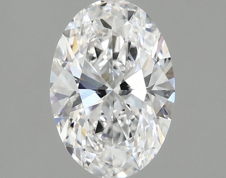 Lab Grown Diamond 1,39Ct D-VS1 Oval - IGILG764621493 1