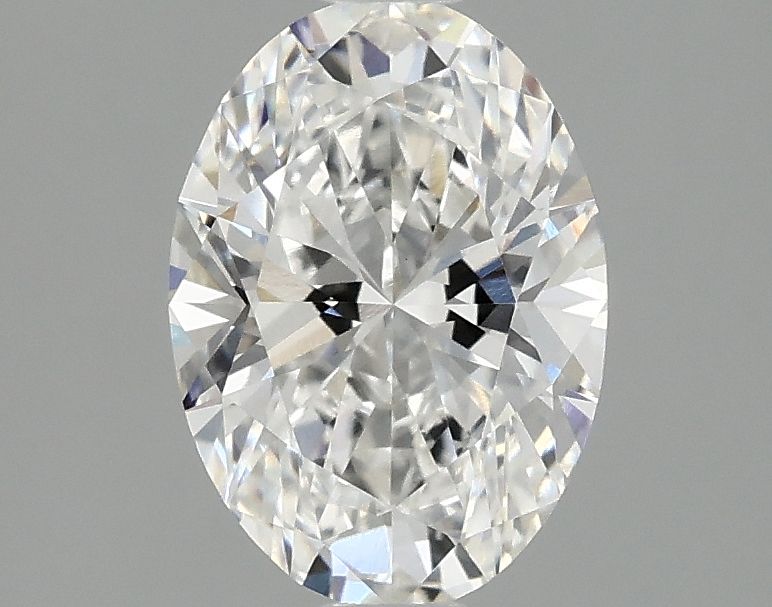 Lab Grown Diamond 1,59Ct E-VVS2 Oval - IGILG764624491 1