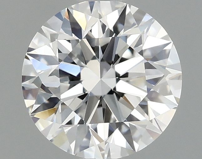 Lab Grown Diamond 1Ct D-VVS2 Round - IGILG786668849 1