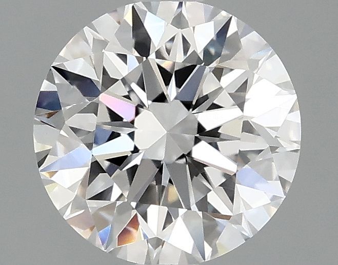 Lab Grown Diamond 1,59Ct D-VVS2 Round - IGILG786617717 1