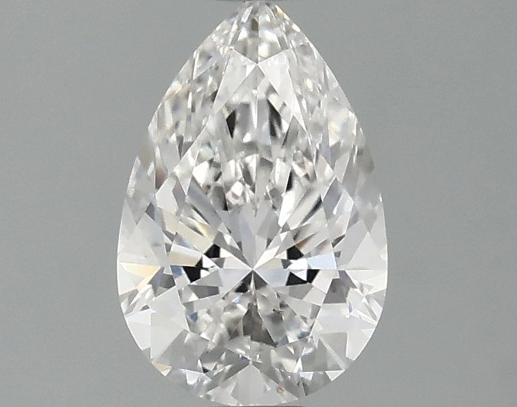 Lab Grown Diamond 1,09Ct E-VS2 Pear - IGILG784611921 1