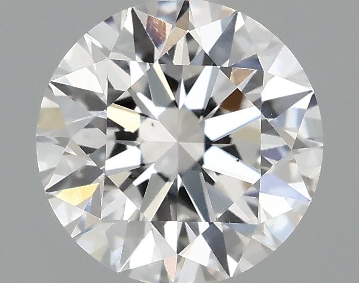 Lab Grown Diamond 1,01Ct D-VS1 Round - IGILG784614767 1
