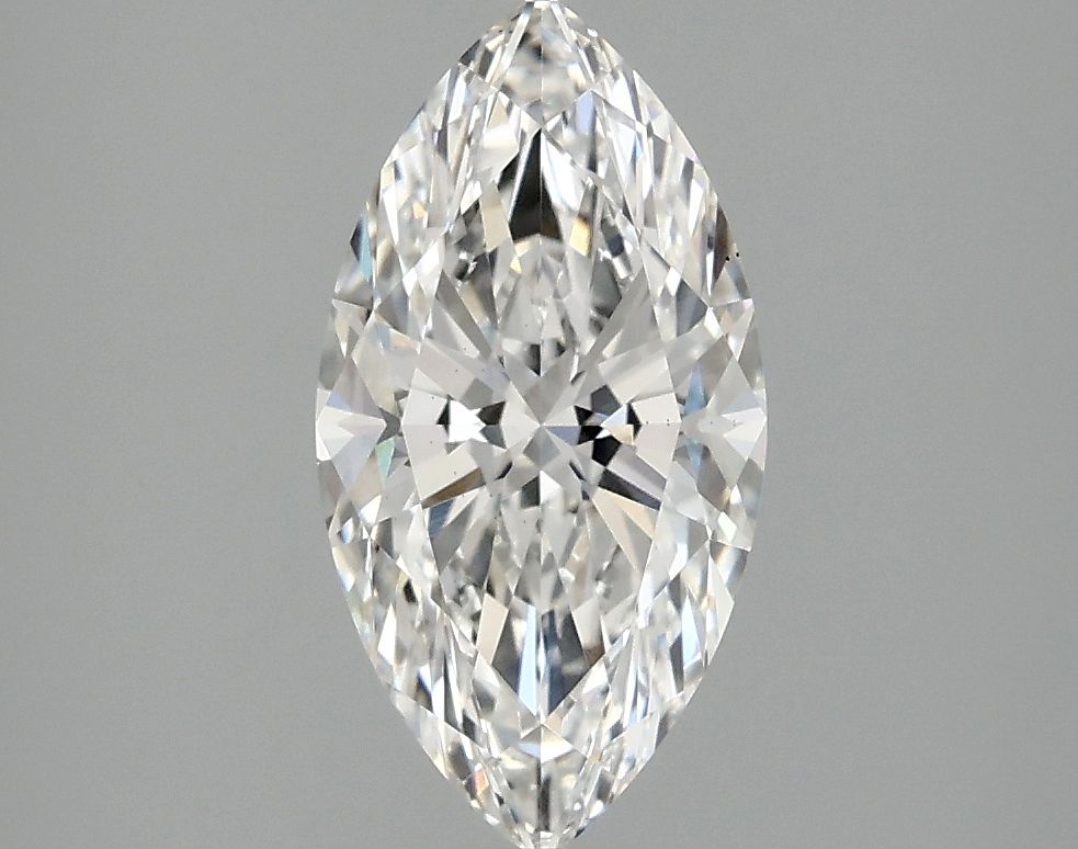 Lab Grown Diamond 1,59Ct E-VS1 Marquise - IGILG783655580 1