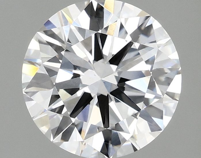 Lab Grown Diamond 2Ct D-VS1 Round - IGILG760558549 1