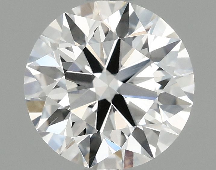 Lab Grown Diamond 1,01Ct E-VS2 Round - IGILG783663292 1