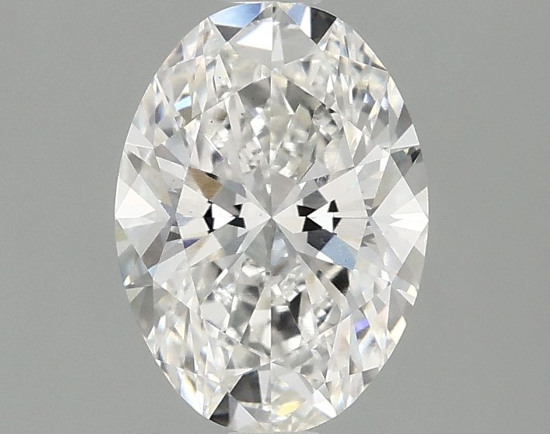 Lab Grown Diamond 1,44Ct E-VS1 Oval - IGILG778648568 1