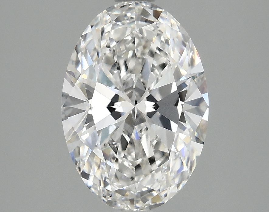 Lab Grown Diamond 1,99Ct E-VVS2 Oval - IGILG754502170 1