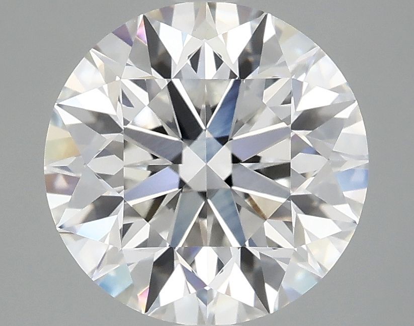 Lab Grown Diamond 3,1Ct E-VVS2 Round - IGILG754507400 1