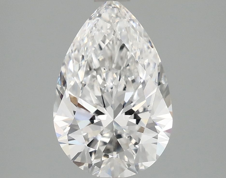 Lab Grown Diamond 2,1Ct D-VS1 Pear - IGILG775632534 1