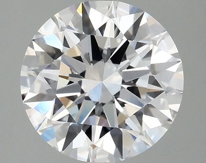 Lab Grown Diamond 2,06Ct D-VVS2 Round - IGILG775613209 1