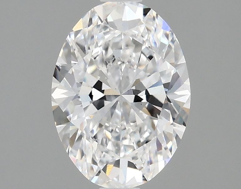 Lab Grown Diamond 1,52Ct D-VS1 Oval - IGILG771619434 1