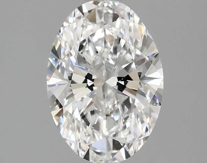 Lab Grown Diamond 1,52Ct D-VS1 Oval - IGILG771646717 1