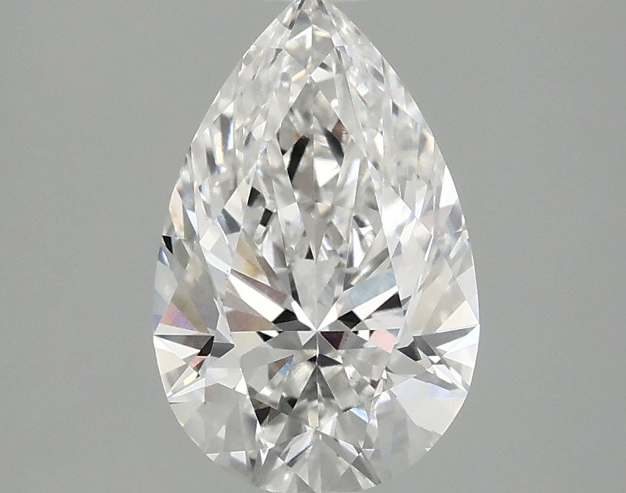 Lab Grown Diamond 2,08Ct E-VVS2 Pear - IGILG774615927 1