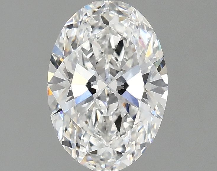 Lab Grown Diamond 1,18Ct D-VS1 Oval - IGILG763608346 1
