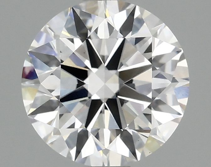 Lab Grown Diamond 1,84Ct D-VS1 Round - IGILG771653888 1
