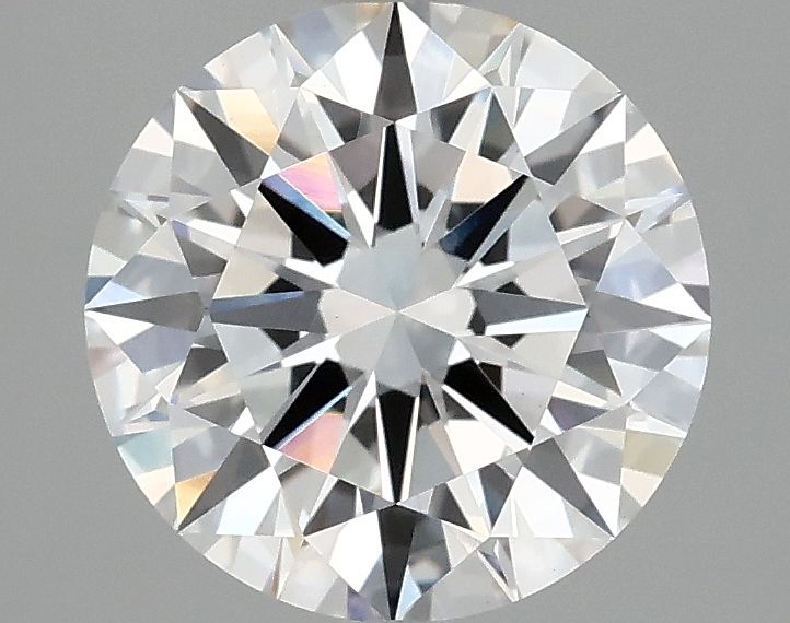 Lab Grown Diamond 2,5Ct E-VS1 Round - IGILG761538052 1