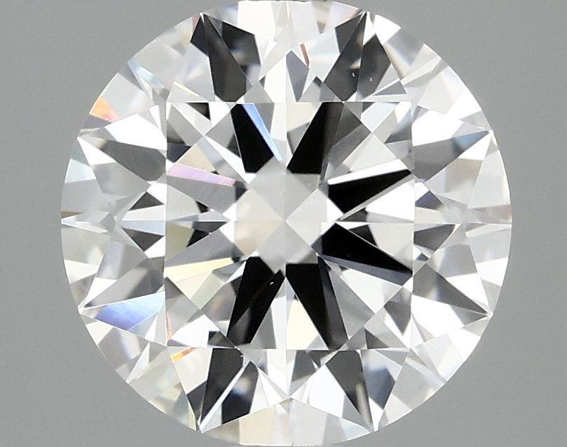 Lab Grown Diamond 2,52Ct E-VS1 Round - IGILG758509621 1