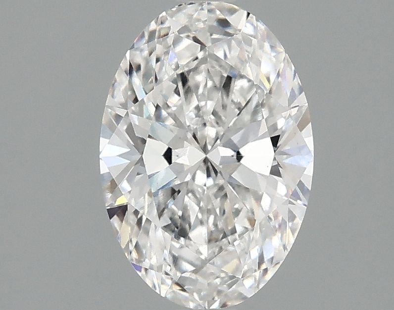 Lab Grown Diamond 1,45Ct D-VS1 Oval - IGILG770661204 1