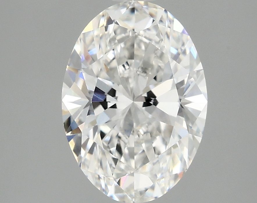 Lab Grown Diamond 2,02Ct F-VVS2 Oval - IGILG763661571 1