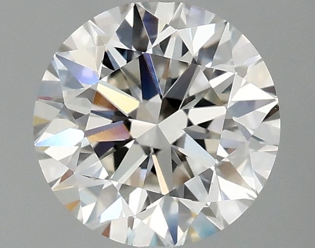Lab Grown Diamond 1,51Ct F-VVS1 Round - IGILG777635065 1
