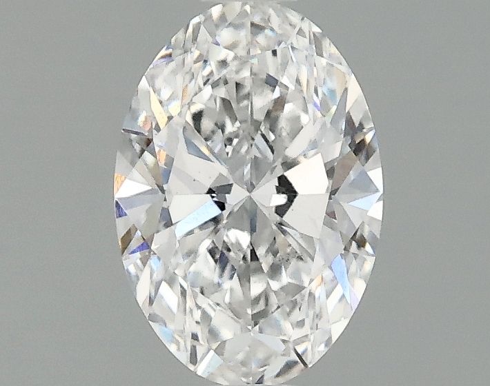 Lab Grown Diamond 1,05Ct E-VS2 Oval - IGILG779670502 1
