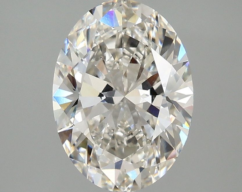 Lab Grown Diamond 2,04Ct G-VVS1 Oval - IGILG760583974 1