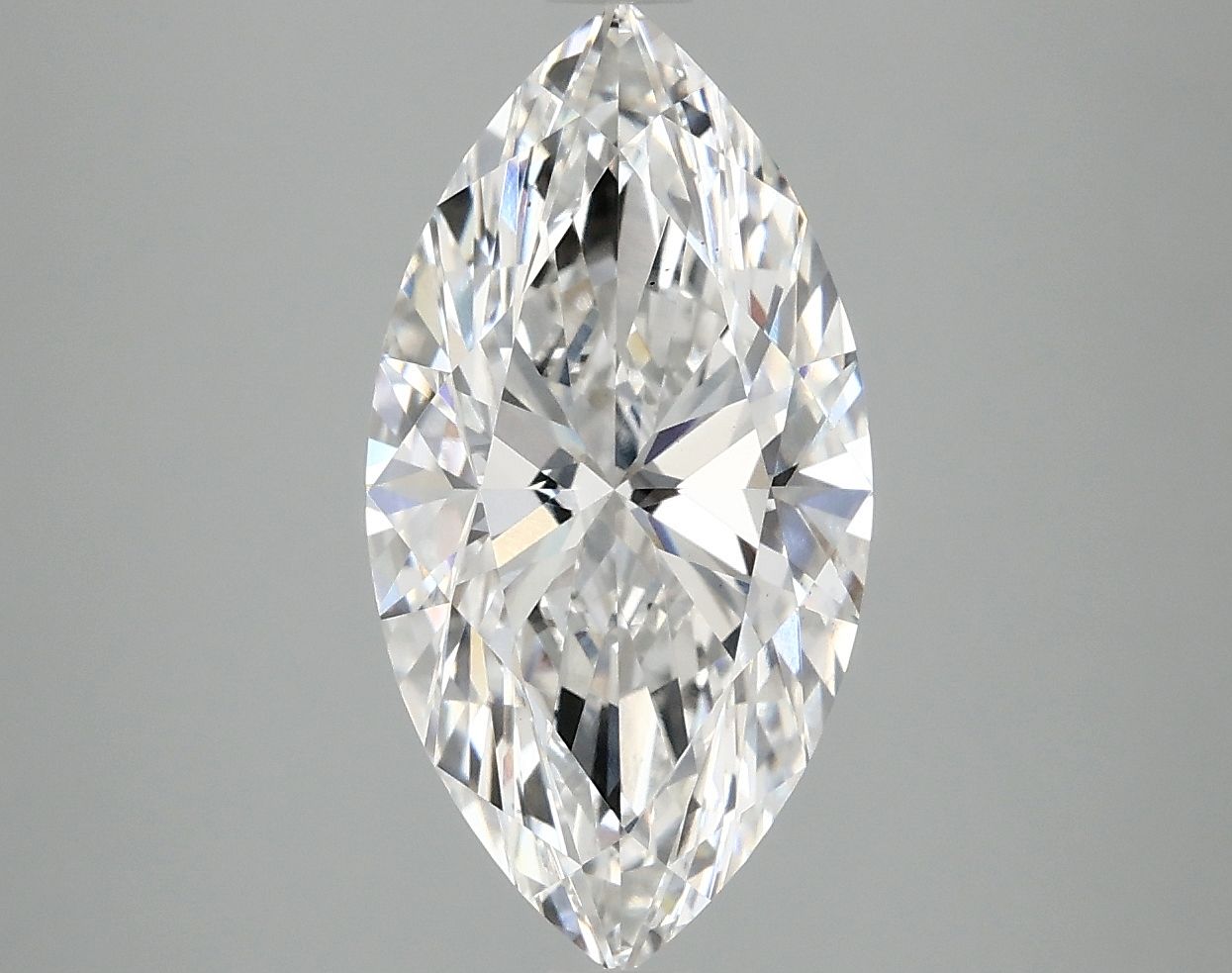Lab Grown Diamond 3,1Ct E-VS2 Marquise - IGILG752511127 1