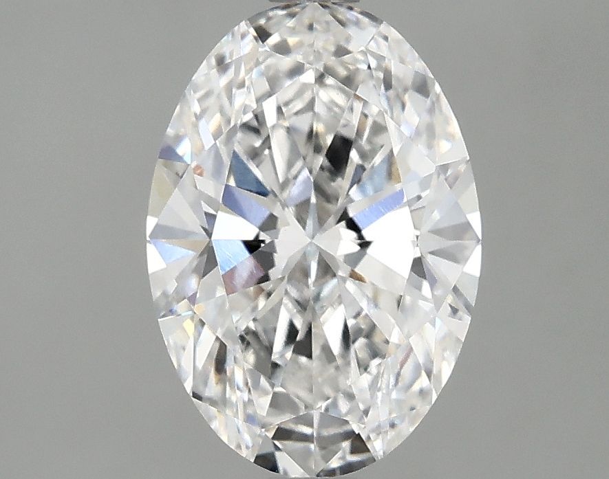 Lab Grown Diamond 1,97Ct D-VVS2 Oval - IGILG735554286 1