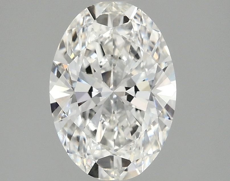 Lab Grown Diamond 1,59Ct F-VVS2 Oval - IGILG742514183 1