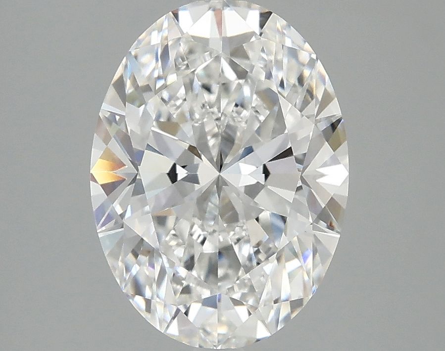 Lab Grown Diamond 2,59Ct E-VVS2 Oval - IGILG760537468 1